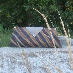 Bo’s Art Opera Collection Juliet style Stainless steel mesh NWOT